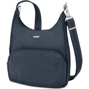 Anti-Theft Classic Essential Messenger Bag One Size